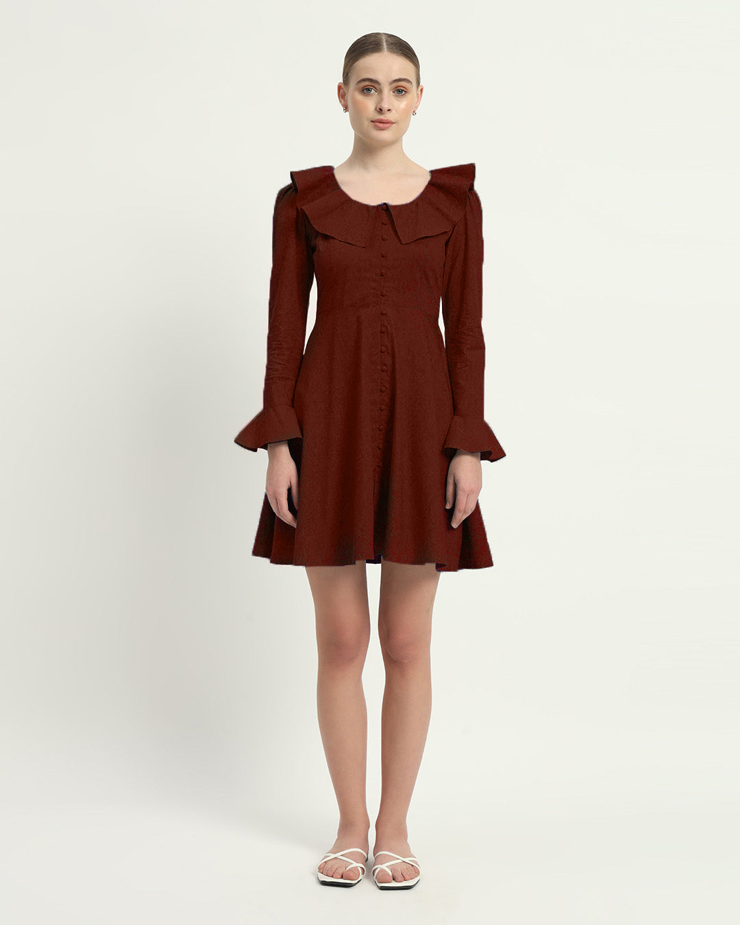 The Rouge Fredonia Cotton Dress