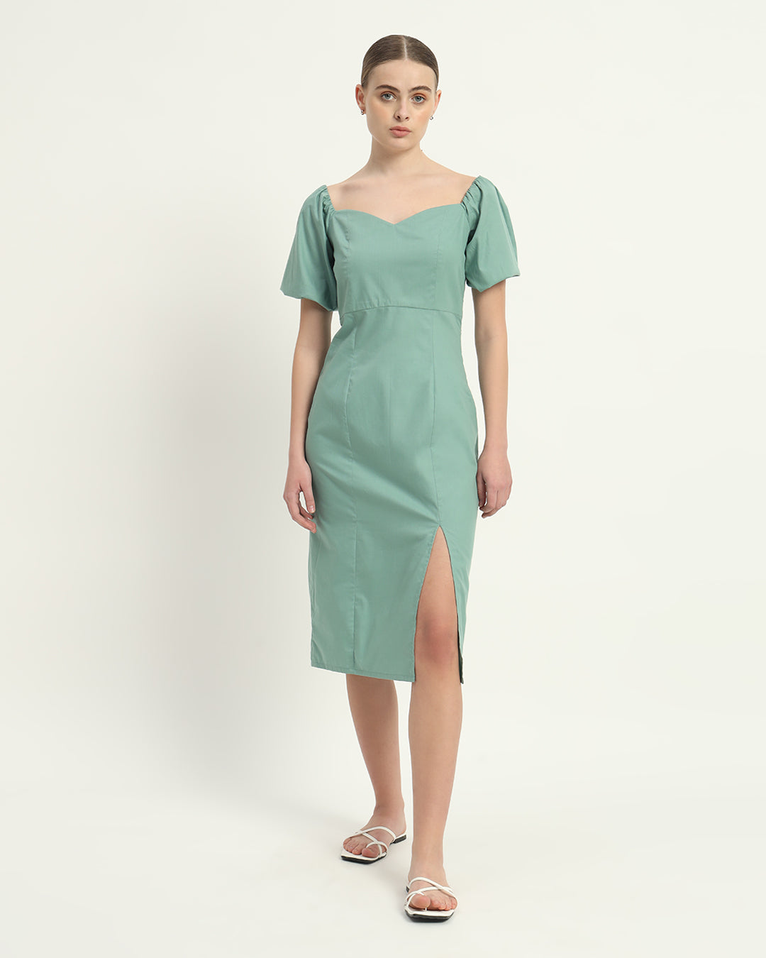 The Mint Erwin Cotton Dress