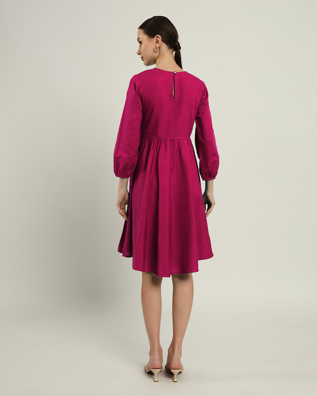 The Exeter Berry Dress