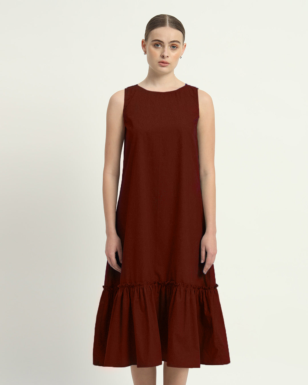 The Rouge Millis Cotton Dress