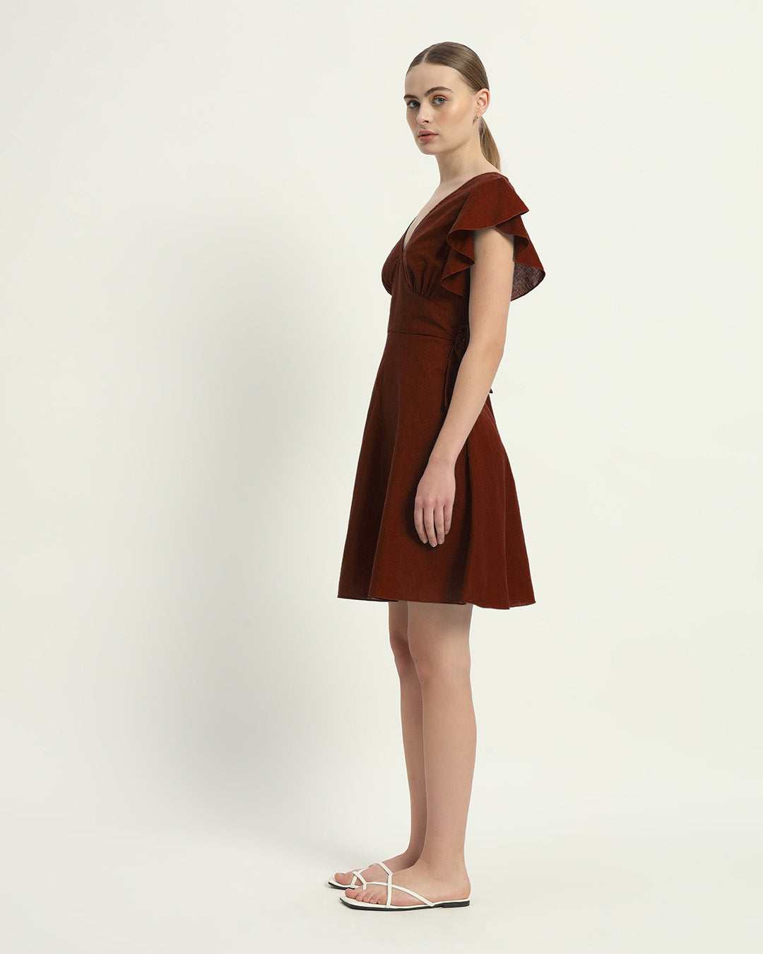 The Rouge Fairlie Cotton Dress