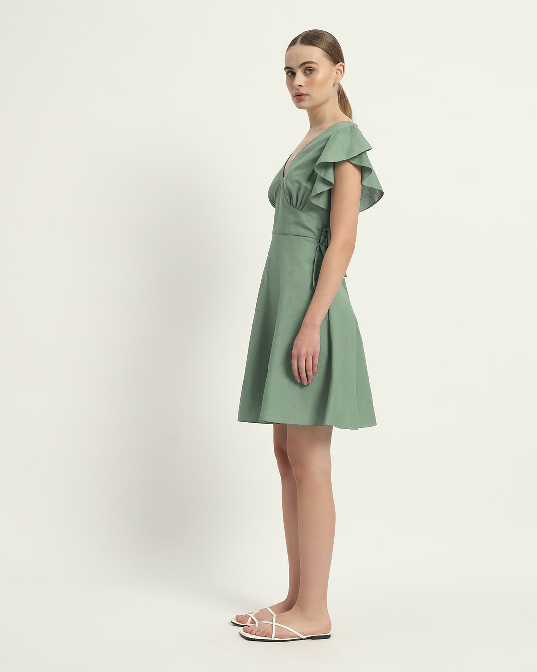 The Mint Fairlie Cotton Dress