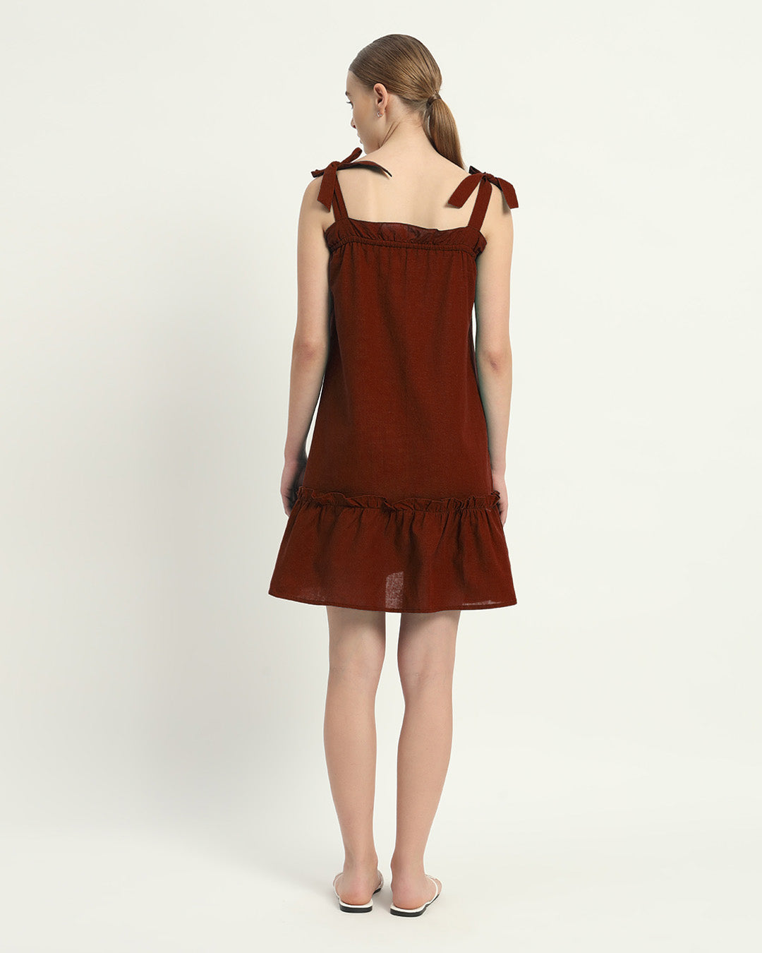 The Rouge Amalfi Cotton Dress