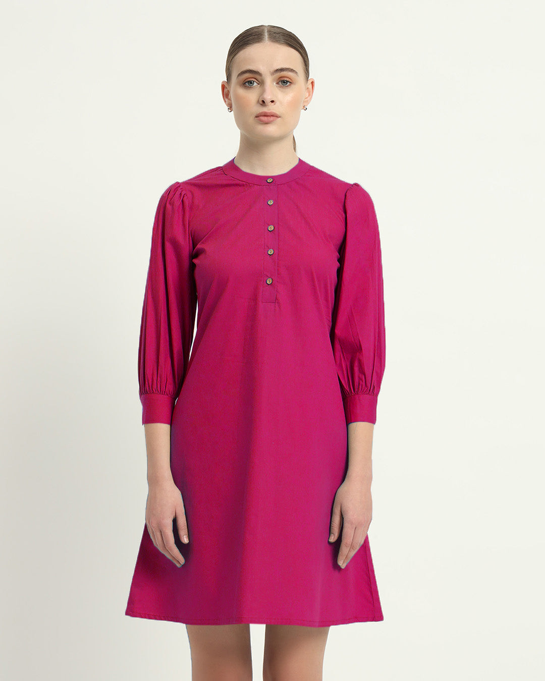 The Berry Roslyn Cotton Dress