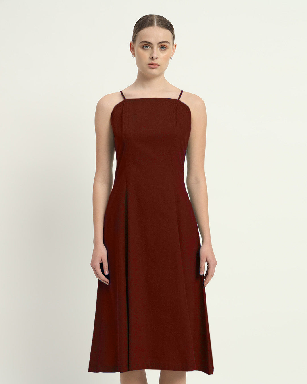 The Rouge Valatie Cotton Dress