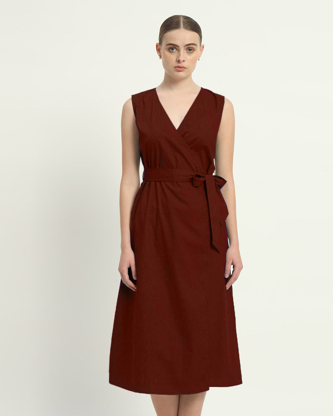 The Rouge Windsor Cotton Dress