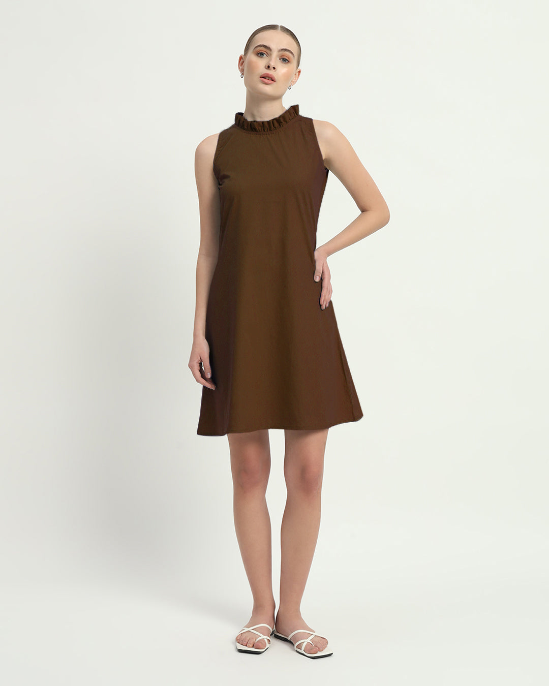 The Nutshell Angelica Cotton Dress