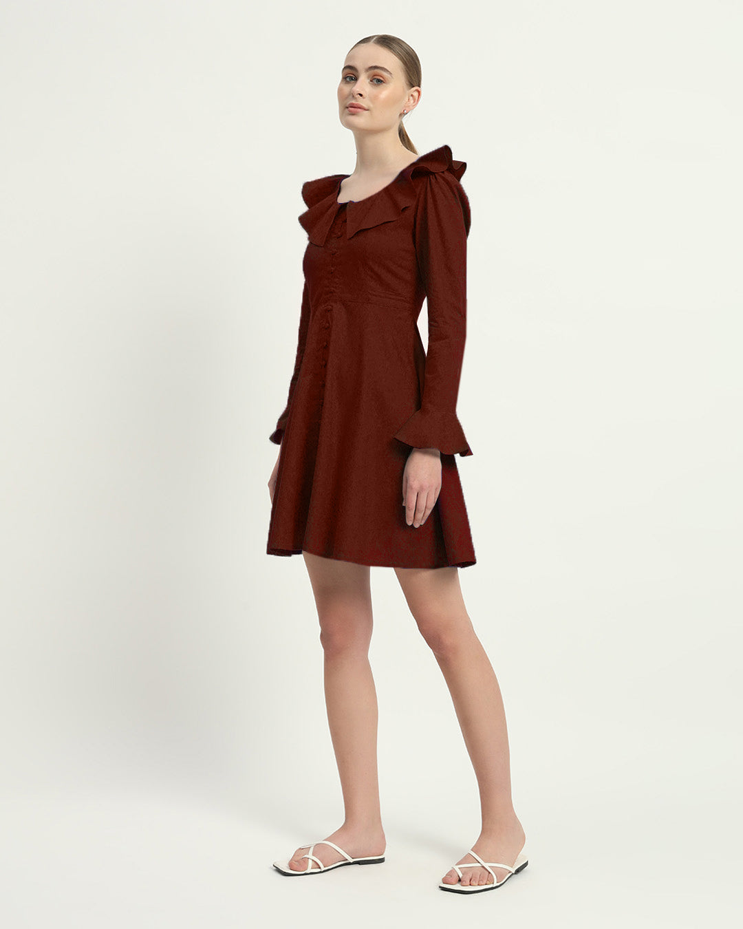 The Rouge Fredonia Cotton Dress