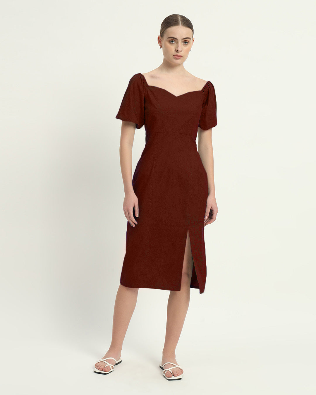 The Rouge Erwin Cotton Dress