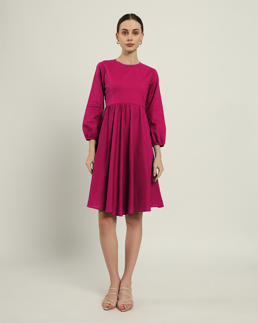 The Exeter Berry Dress