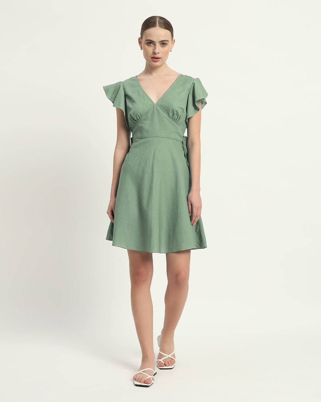 The Mint Fairlie Cotton Dress