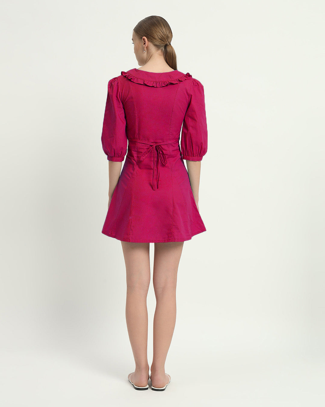 The Berry Isabela Cotton Dress