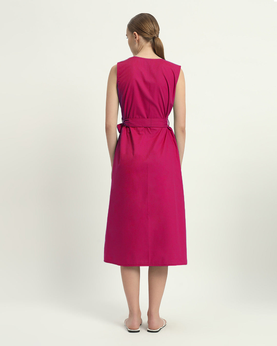 The Berry Windsor Cotton Dress