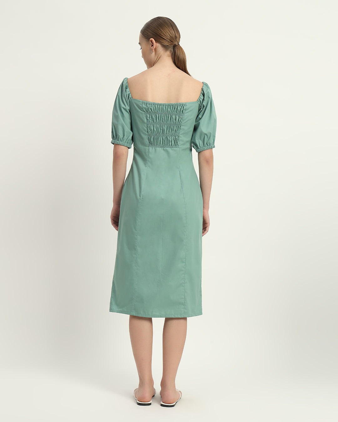The Mint Erwin Cotton Dress