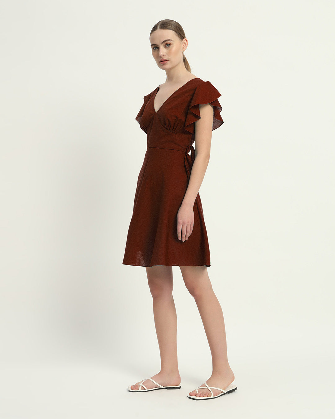 The Rouge Fairlie Cotton Dress