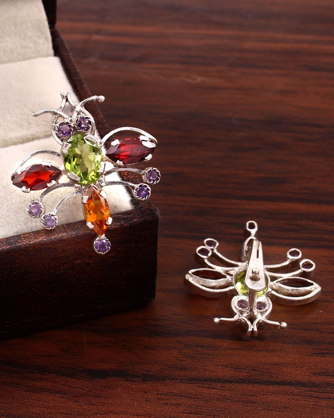 Butterfly  Earrings