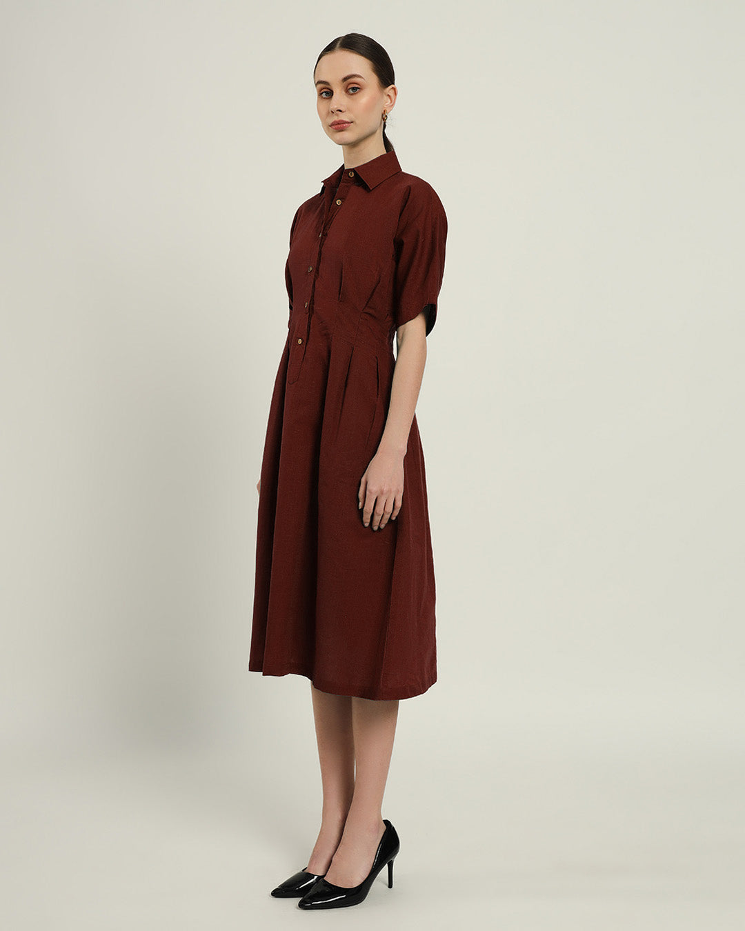 The Salford Rouge Dress
