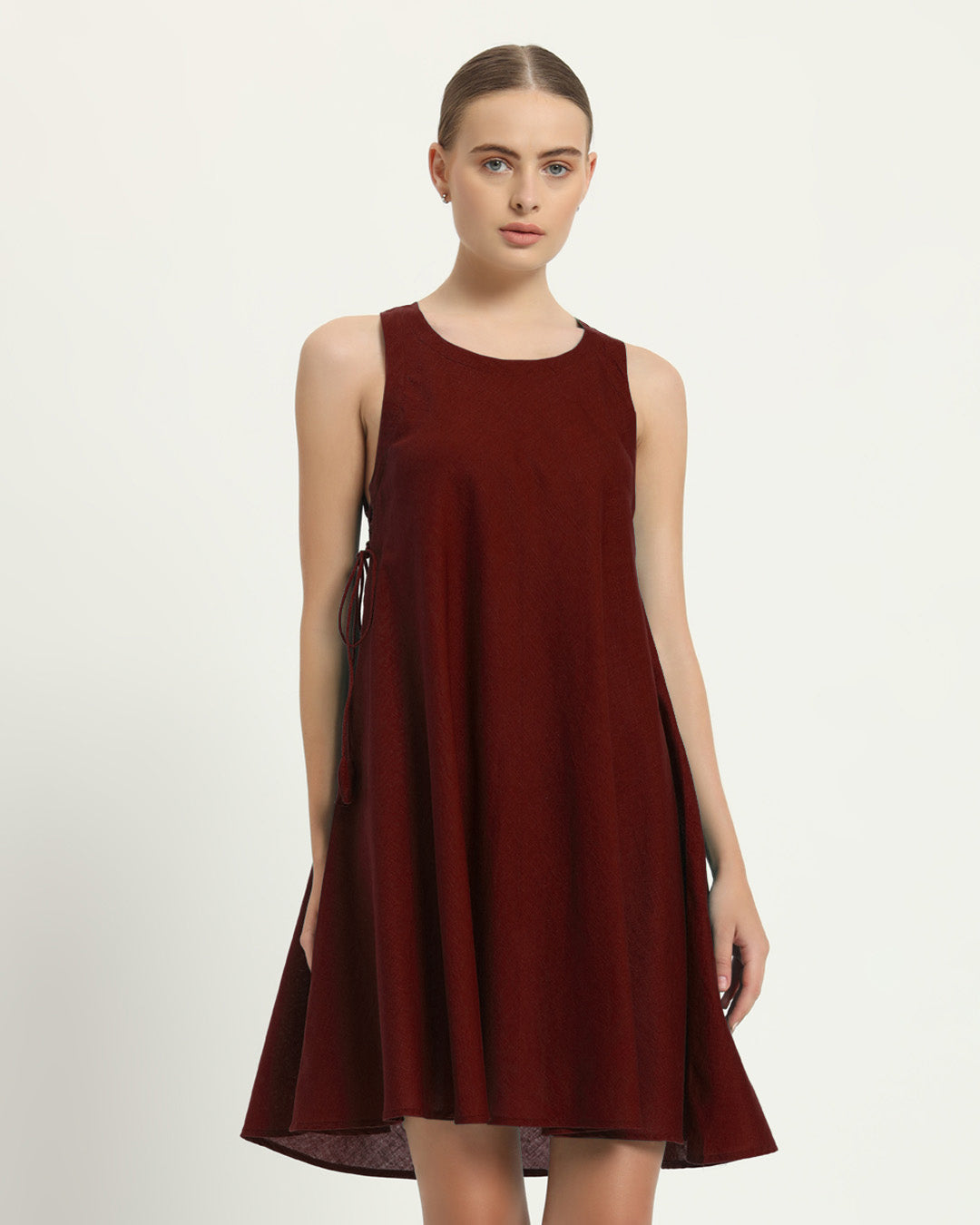 The Rhede Rouge Cotton Dress