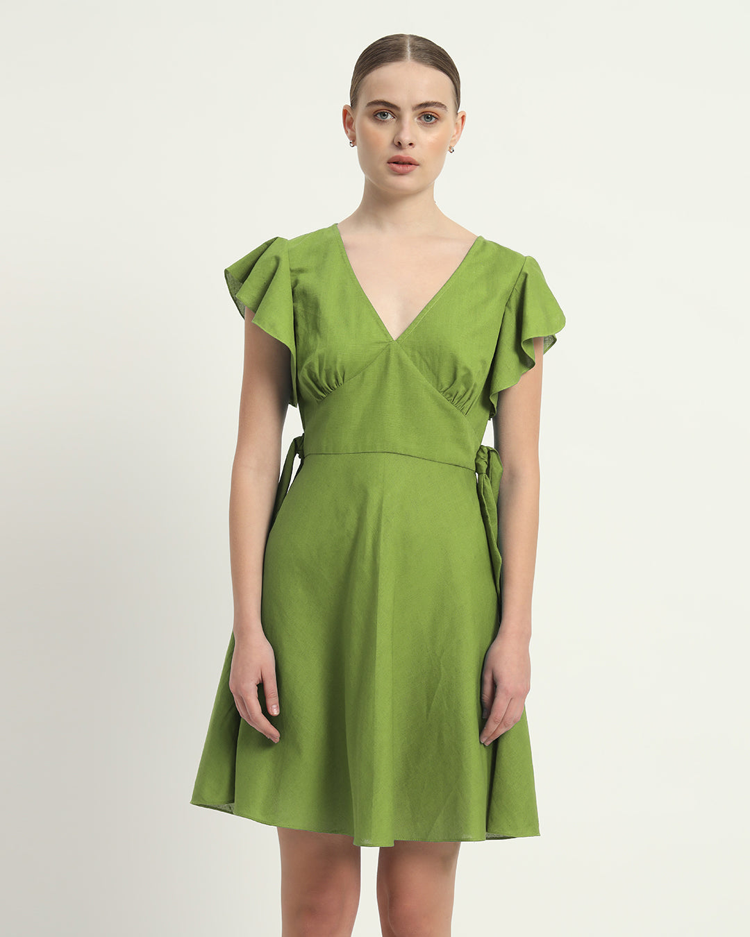 The Fern Fairlie Cotton Dress
