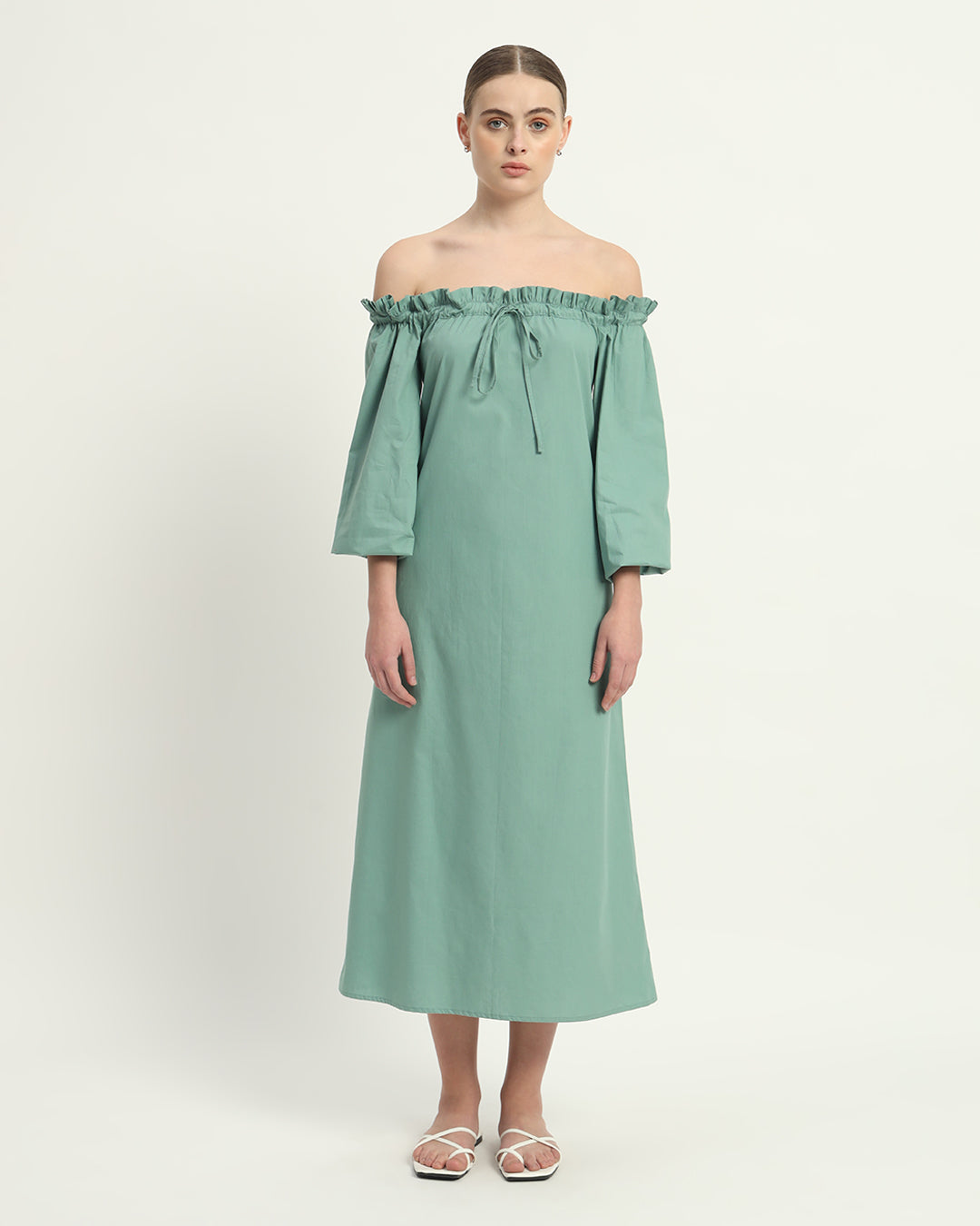 The Mint Carlisle Cotton Dress