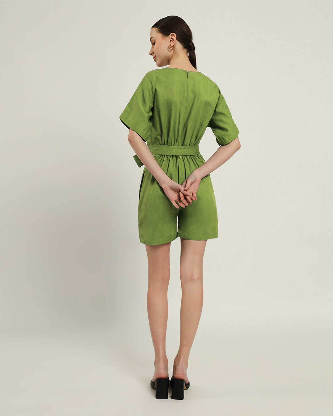 Trend Setter Fern Jumpsuit