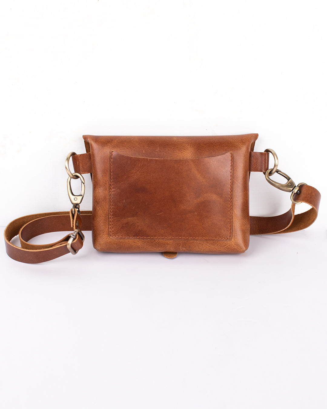 Leather Fannypack