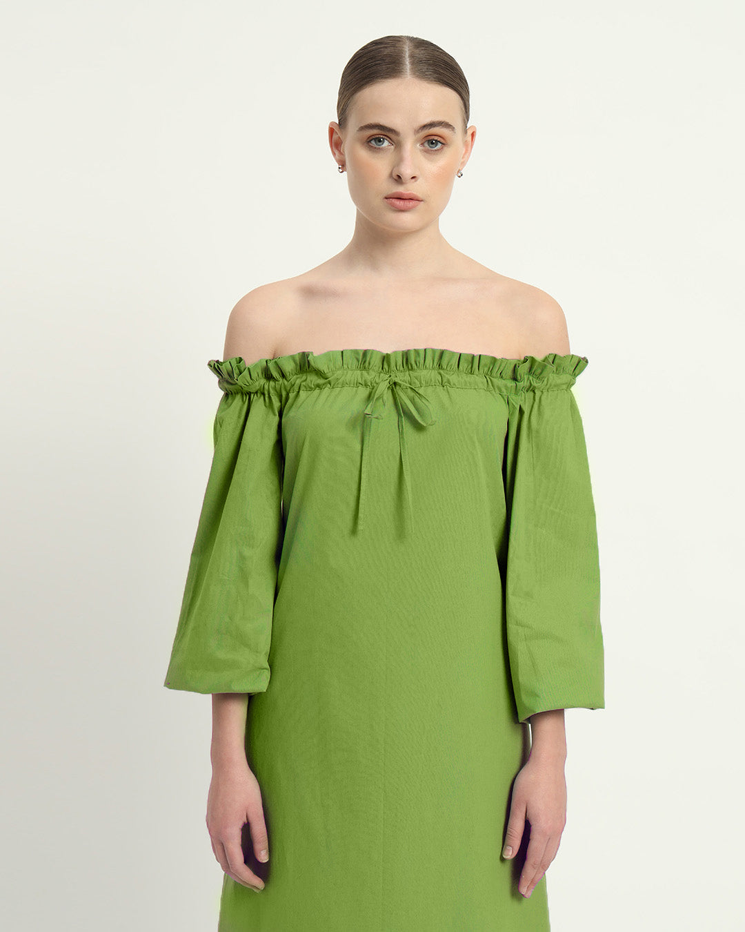 The Fern Carlisle Cotton Dress