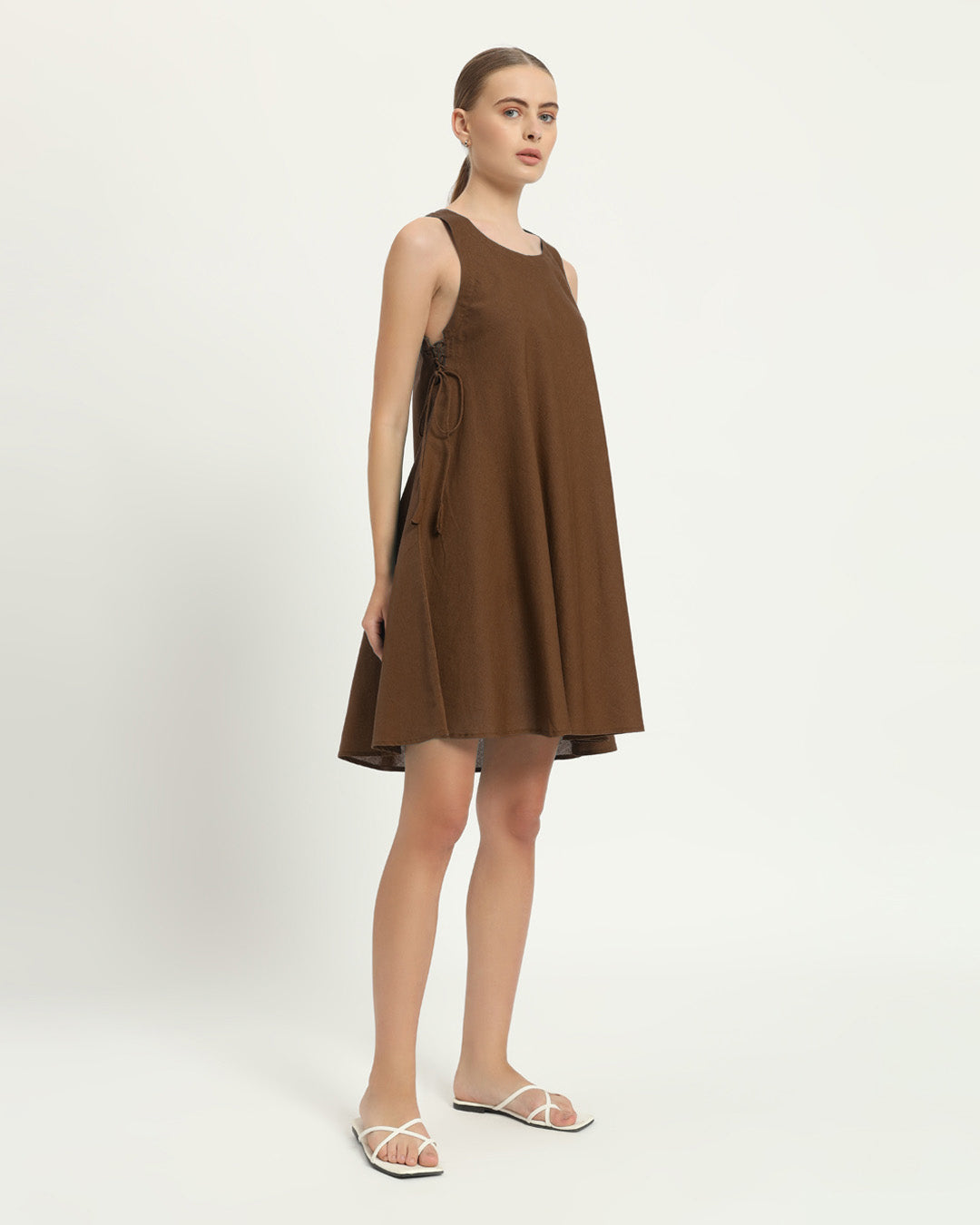 The Rhede Nutshell Cotton Dress
