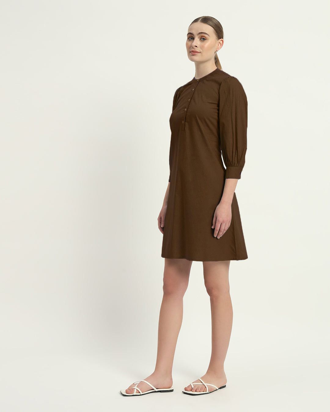 The Nutshell Roslyn Cotton Dress