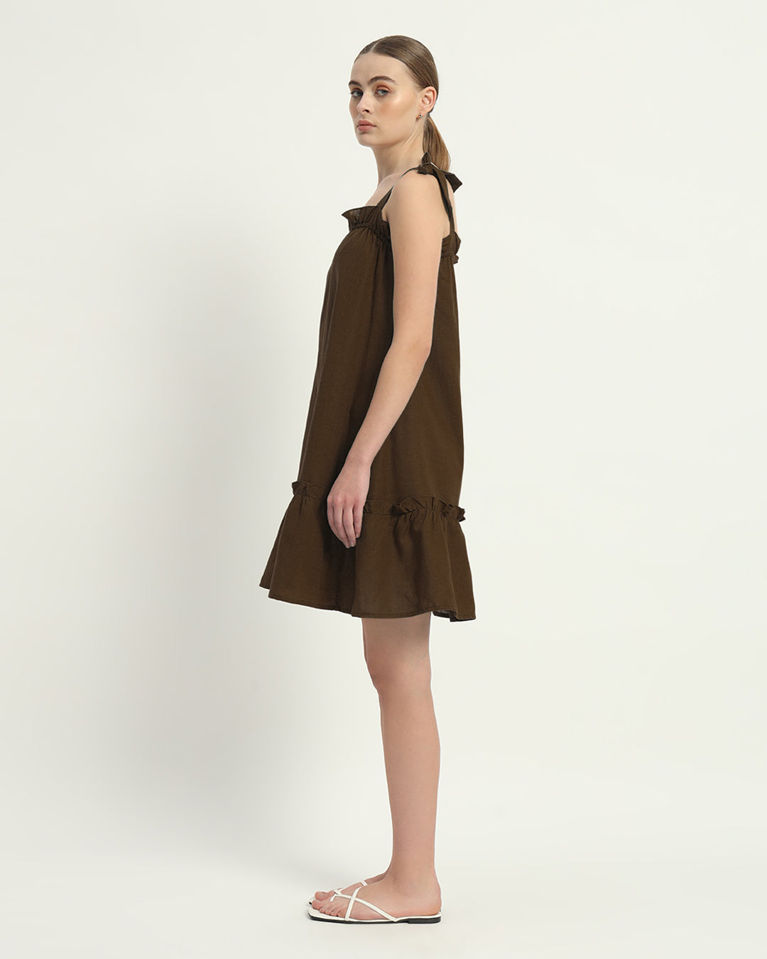 The Nutshell Amalfi Cotton Dress