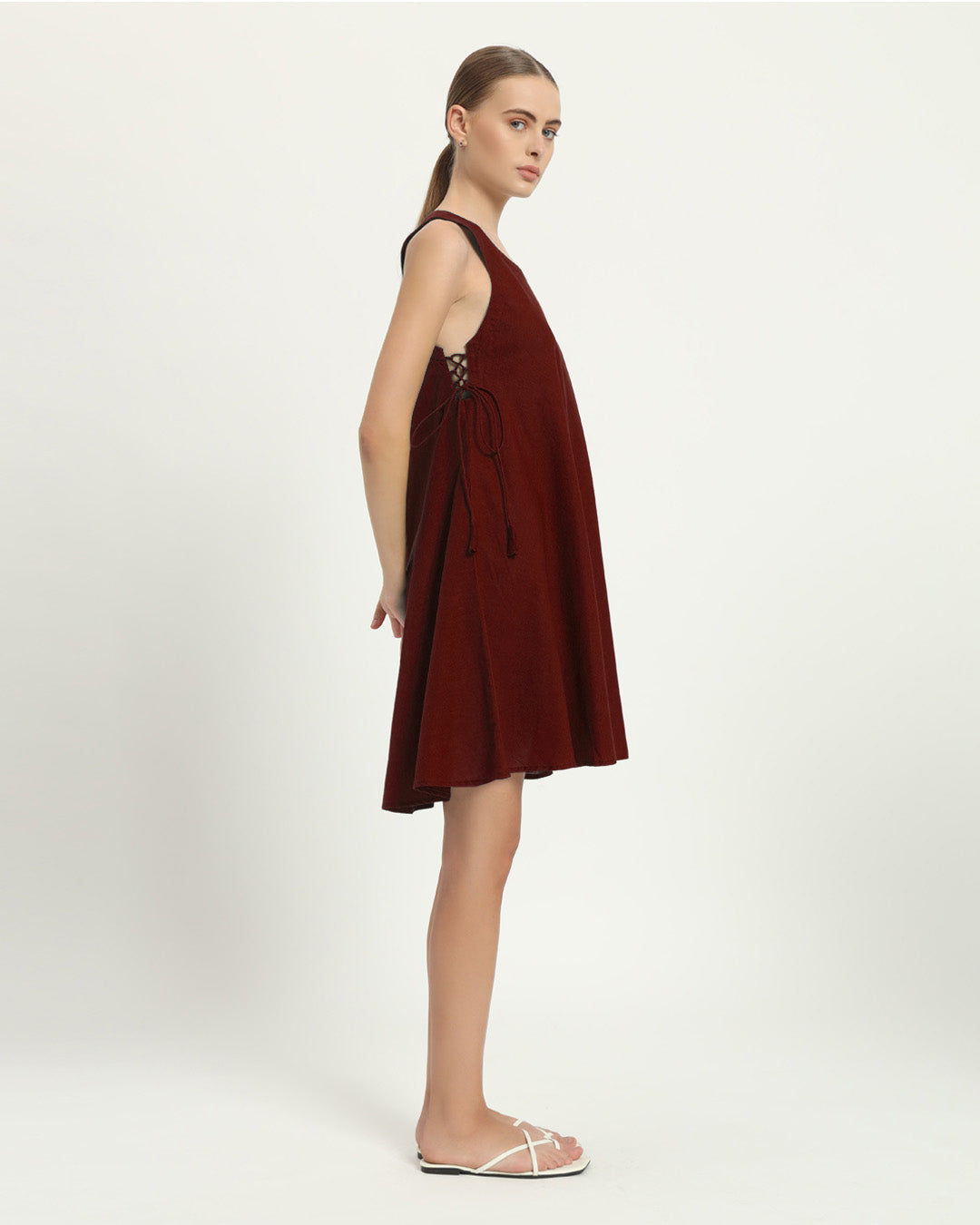 The Rhede Rouge Cotton Dress