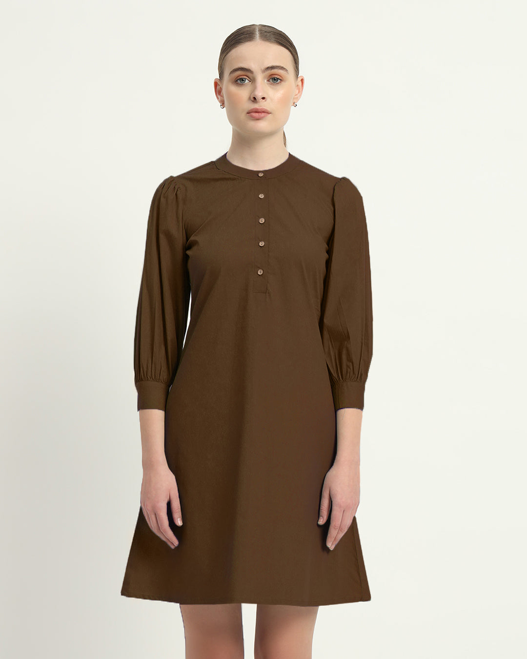 The Nutshell Roslyn Cotton Dress