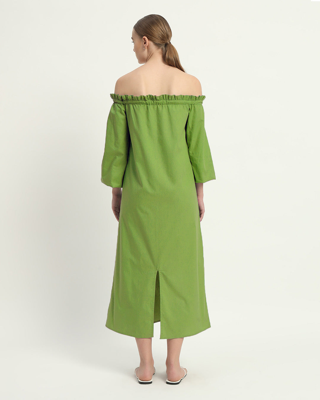 The Fern Carlisle Cotton Dress