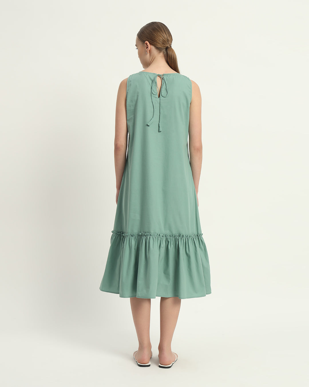 The Mint Millis Cotton Dress