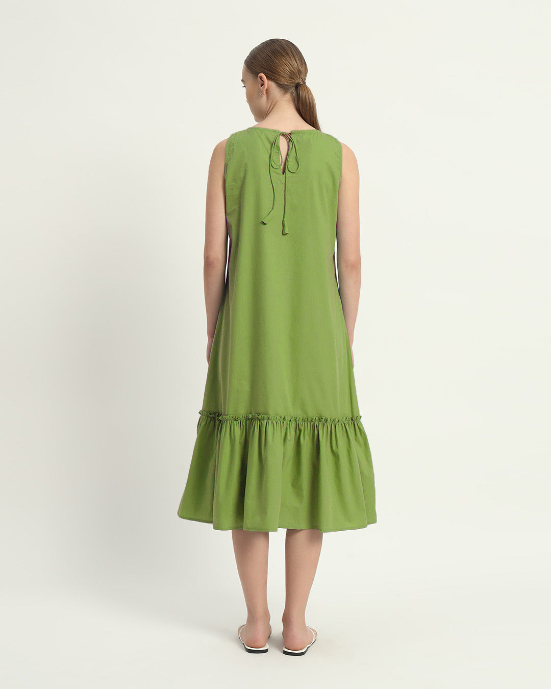 The Fern Millis Cotton Dress