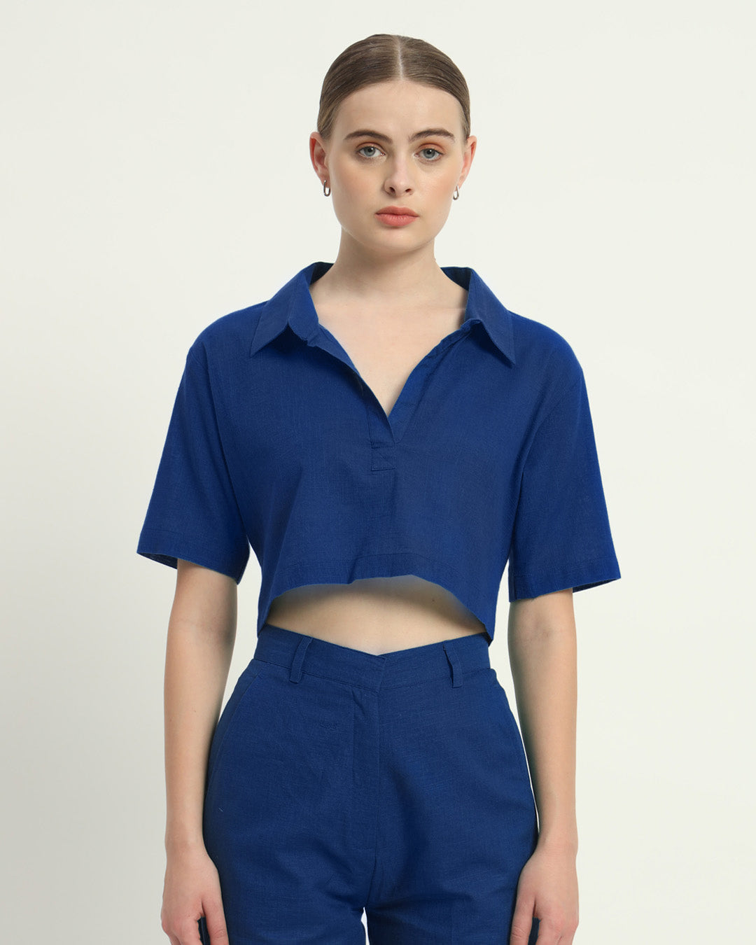 Vintage Vogue Cobalt Co-ord Set