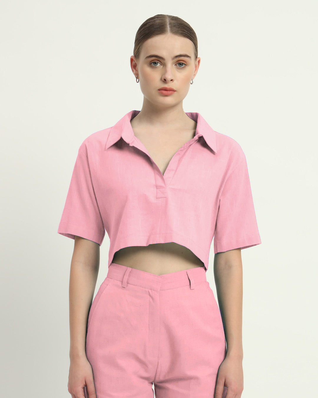 Vintage Vogue Fondant Pink Co-ord Set