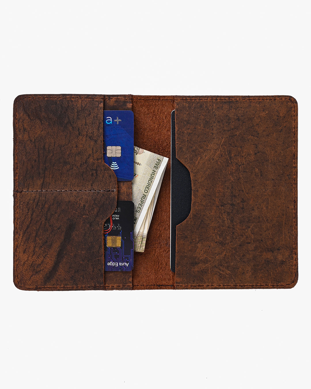 Leather Passport Case