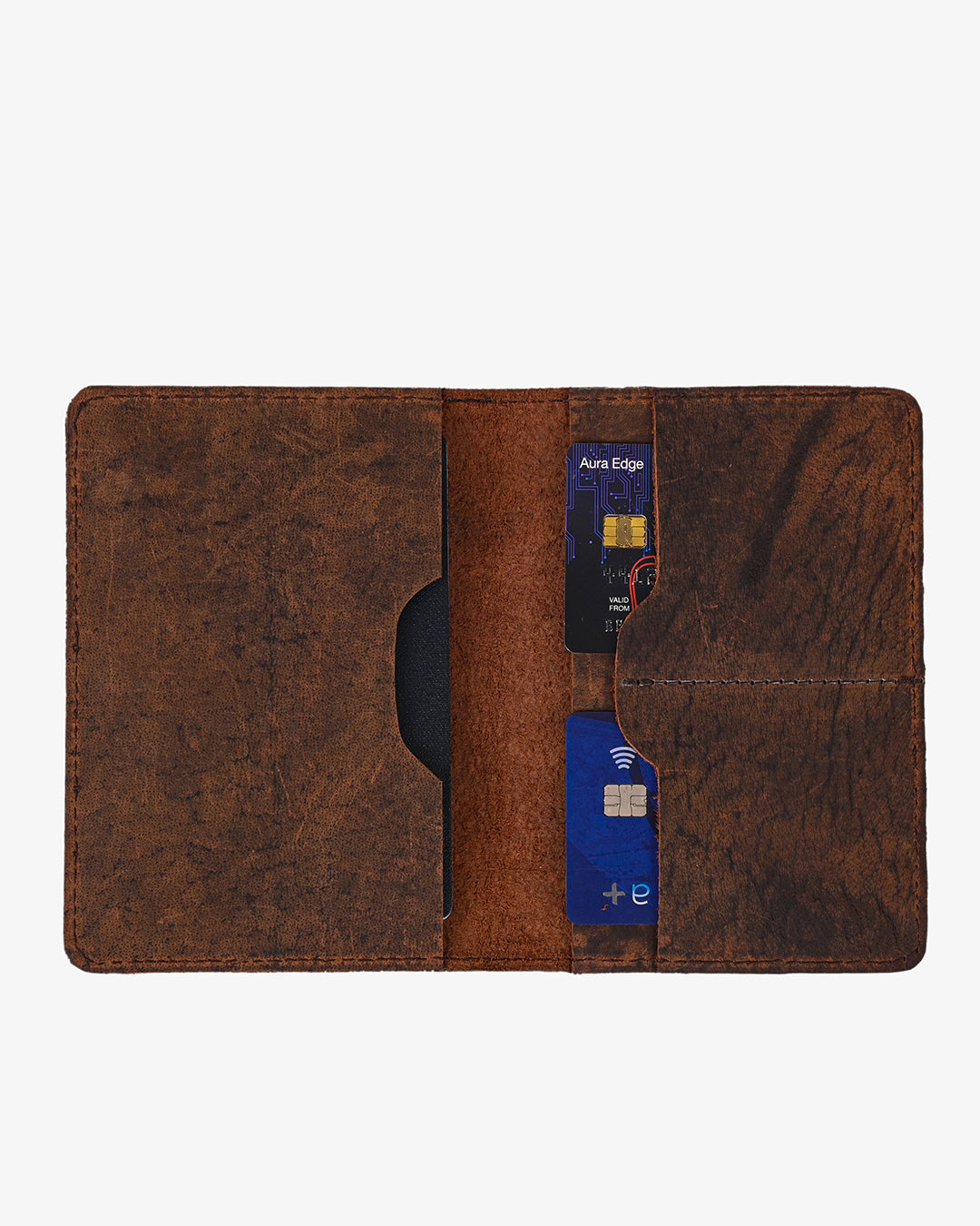 Leather Passport Case