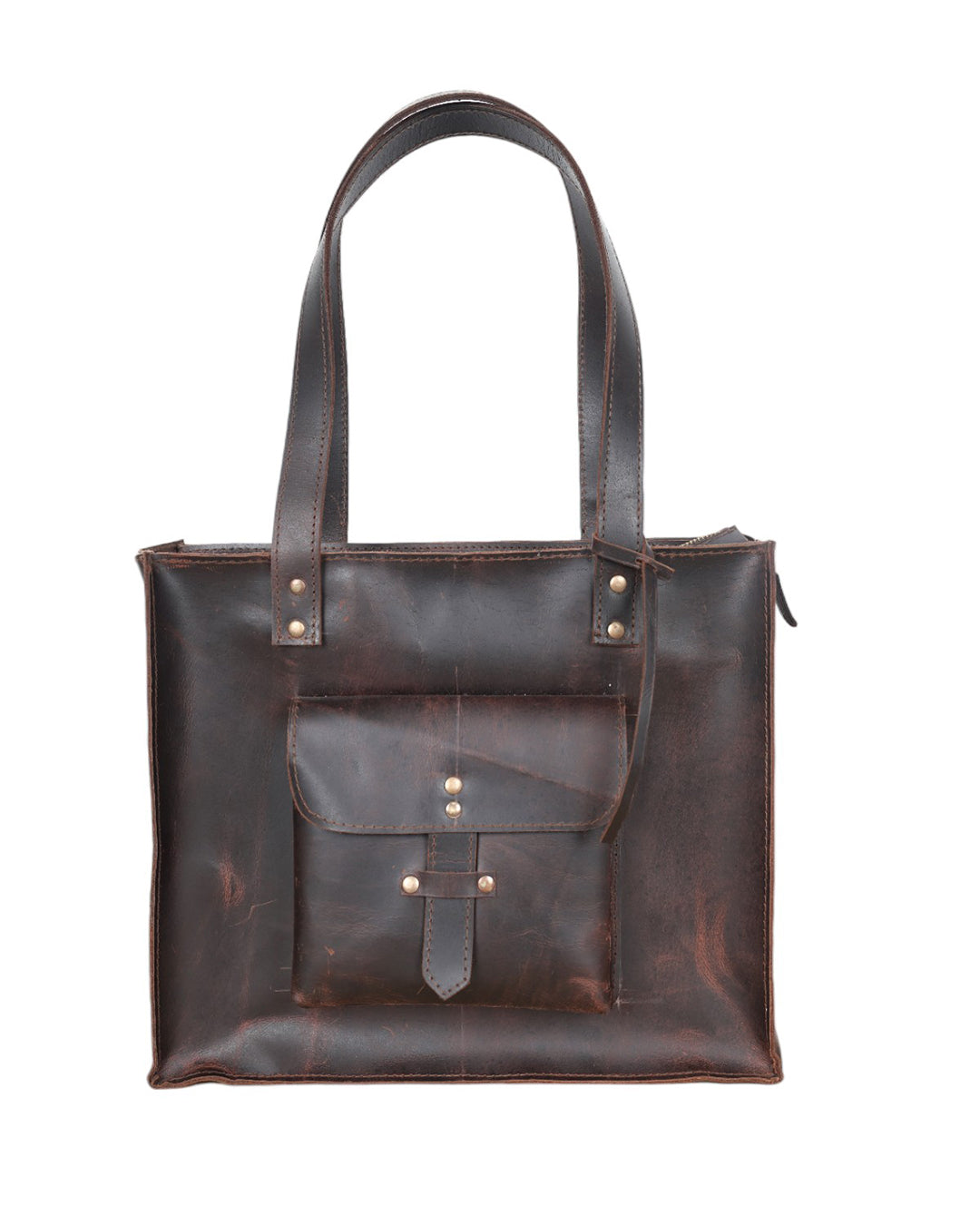 Tote Bag with Laptop Pocket