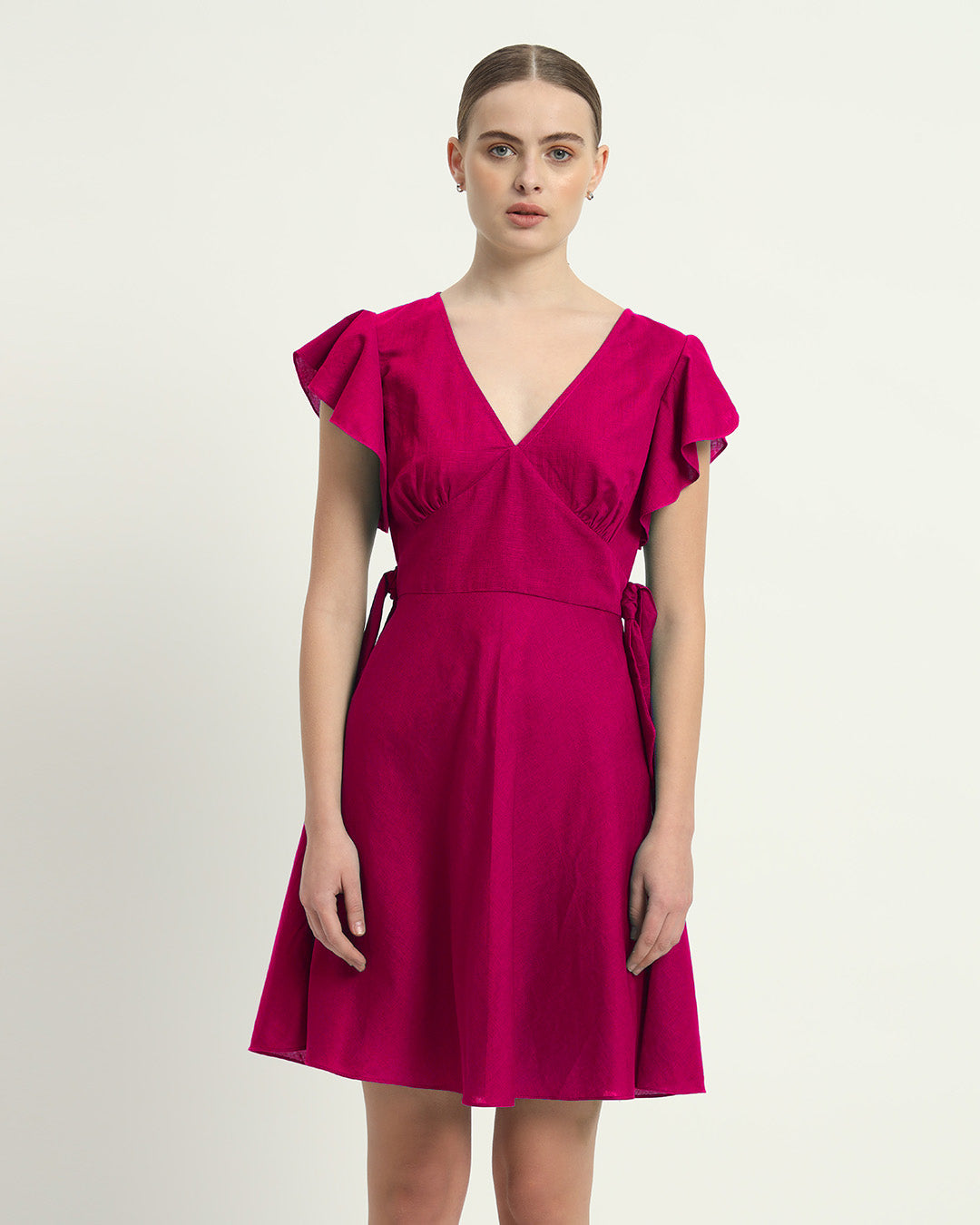 The Fairlie Berry Cotton Dress