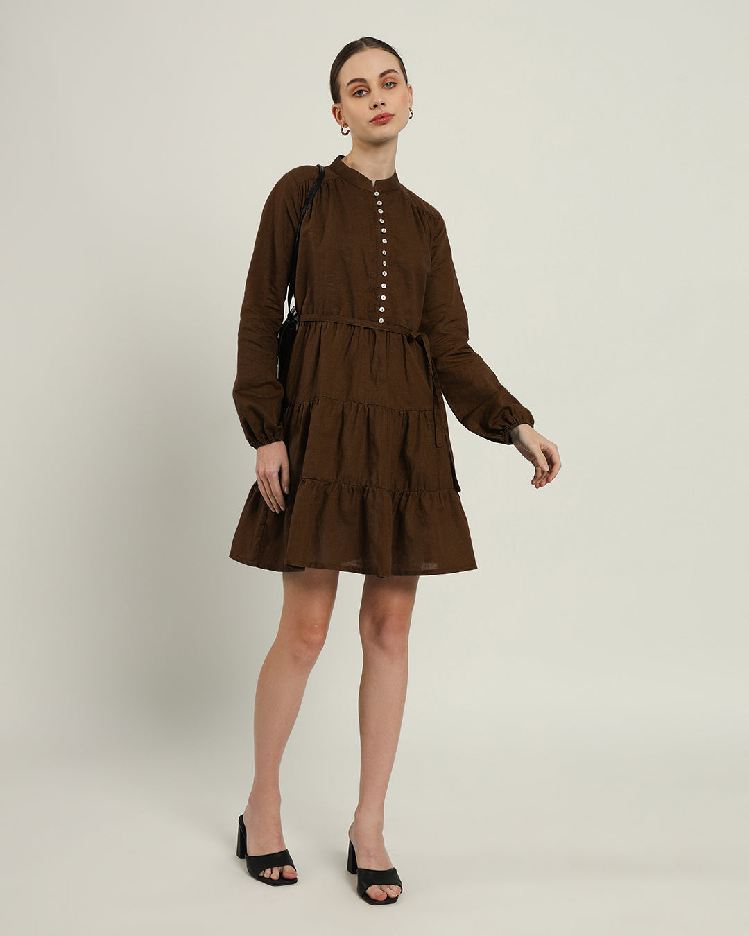 The Ely Nutshell Cotton Dress