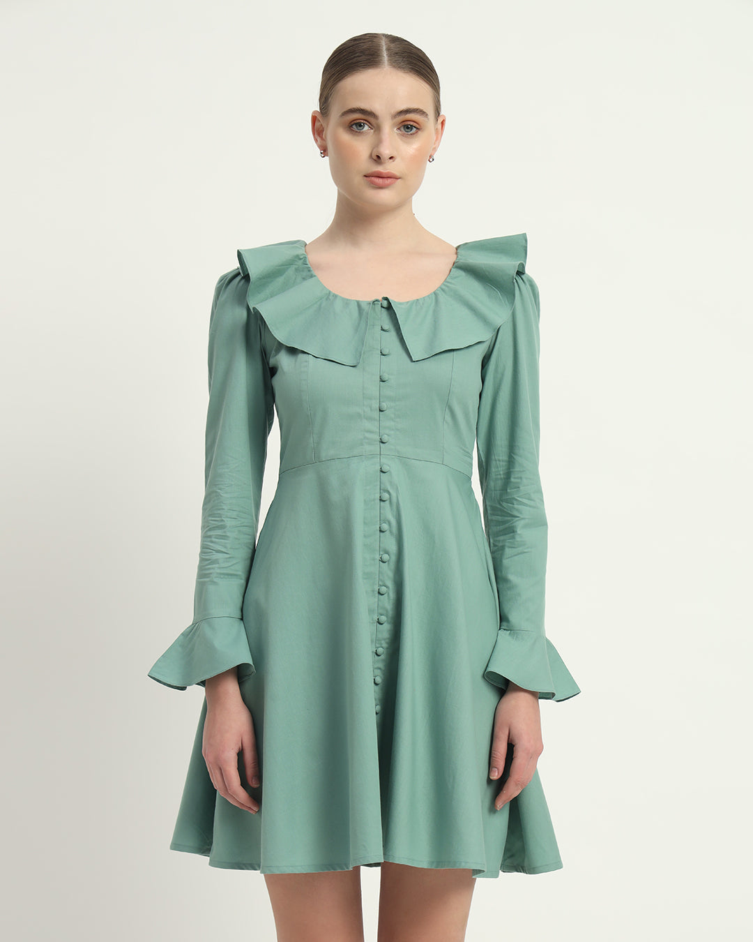 The Mint Fredonia Cotton Dress