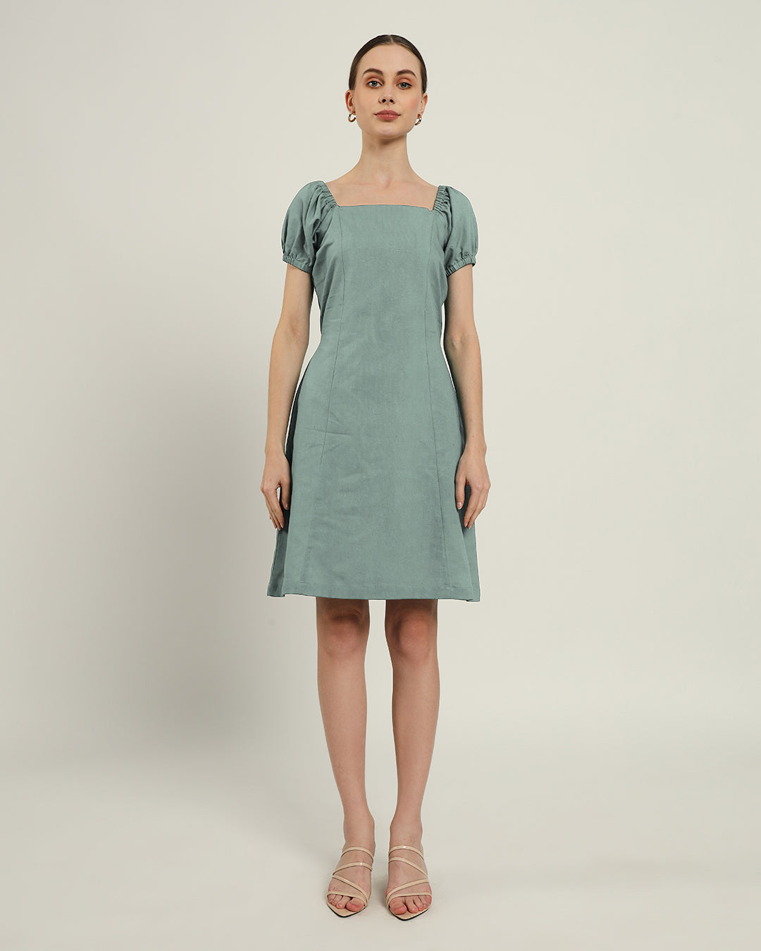 The Arar Daisy Carolina Linen Dress