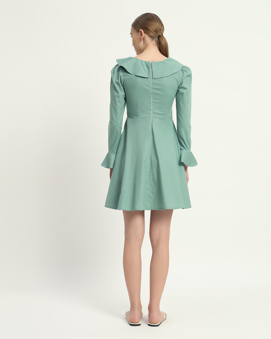 The Mint Fredonia Cotton Dress